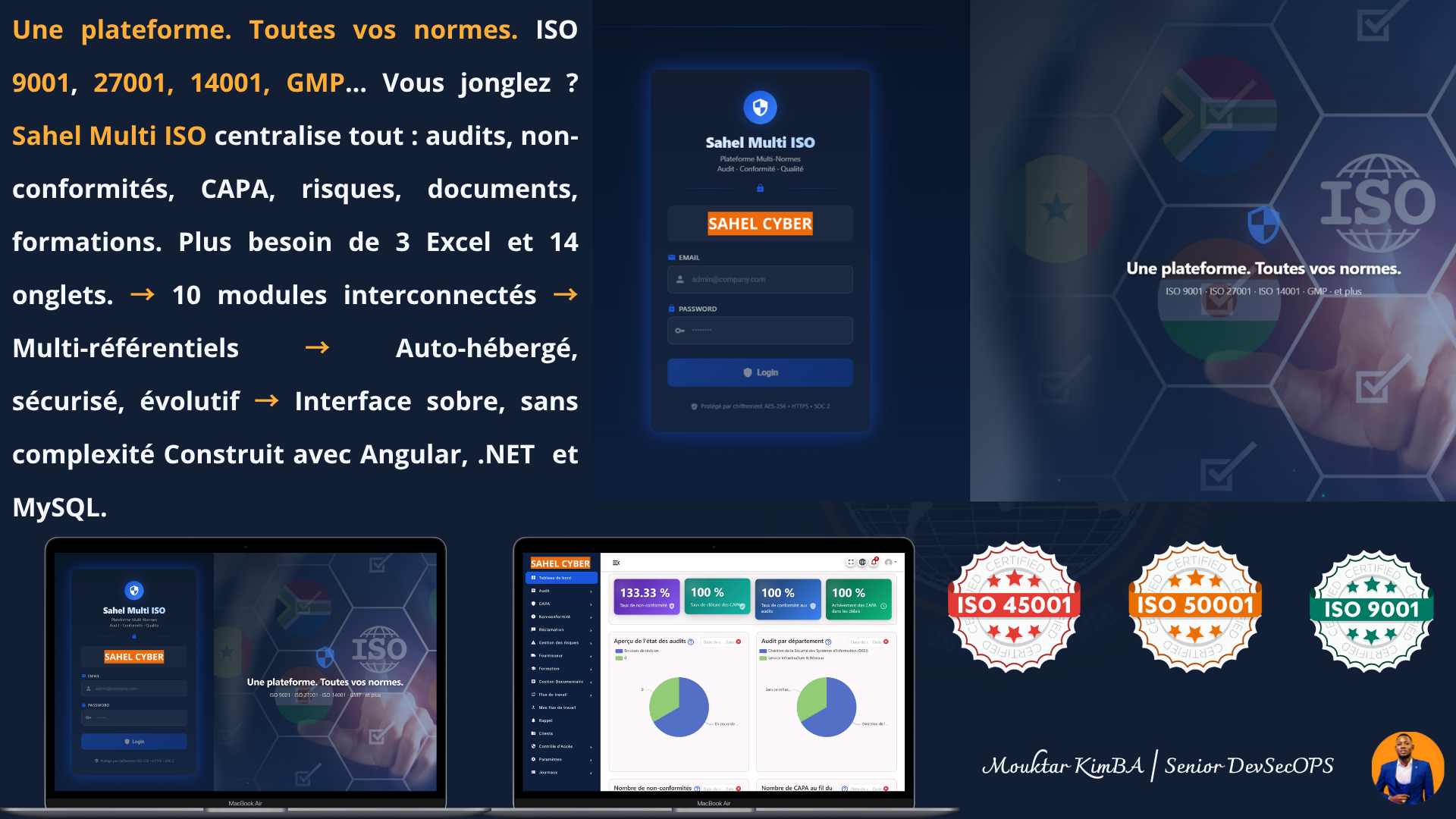 Sahel Multi ISO