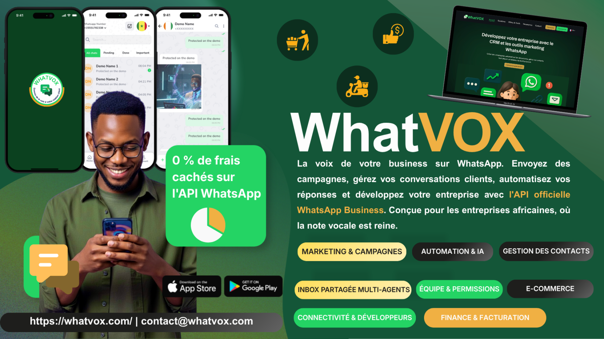 WhatVOX