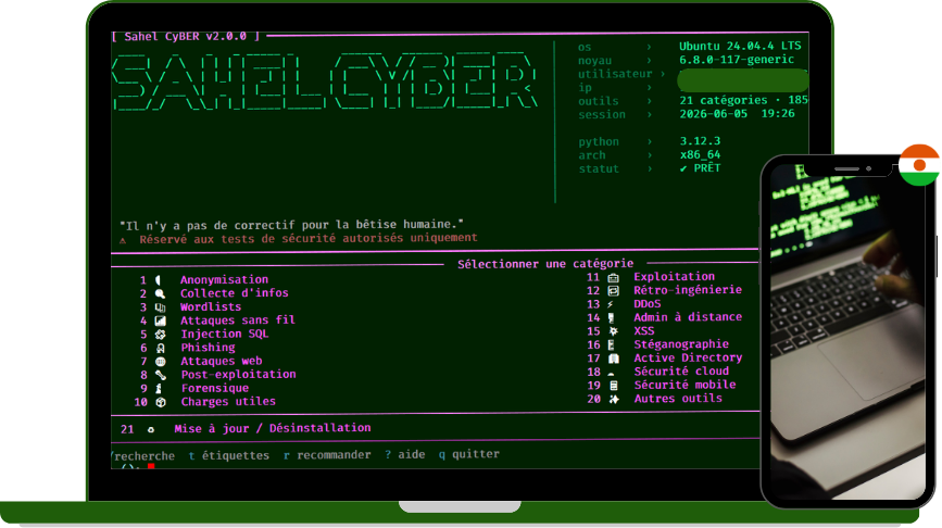 Sahel CyBER v2.0