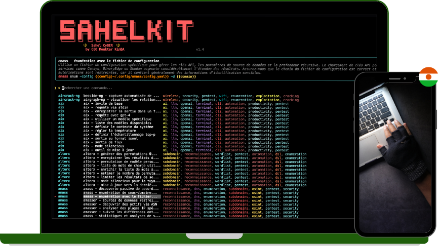 SahelKit v1.0