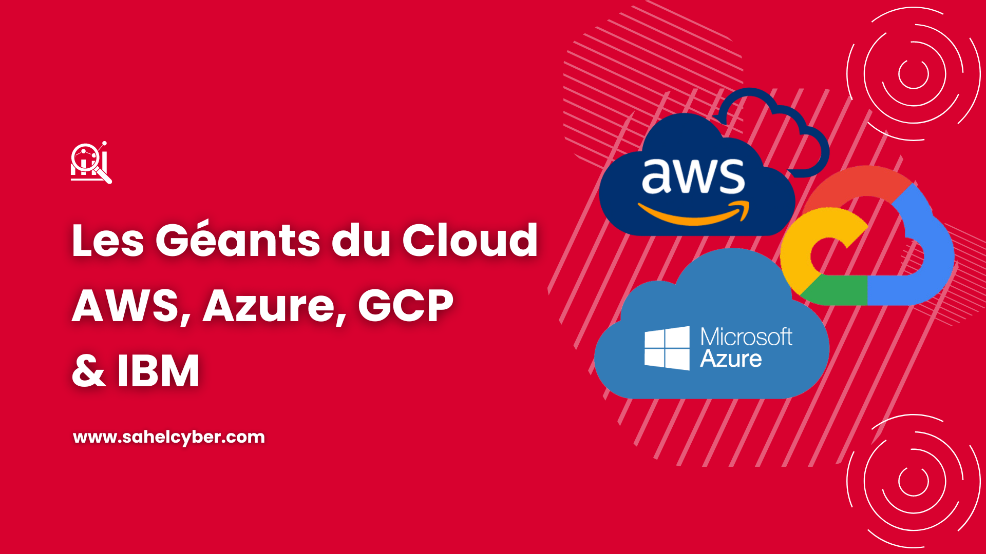 Les Géants Du Cloud : AWS, Azure, Google Cloud et IBM En Tête De Course