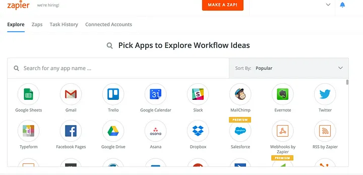 Maîtrisez L'automatisation Avec Zapier et Make : Un Guide Pour Débutants et Experts 5 Zapier,Make,tache repetitive,flux de travail,automatisation