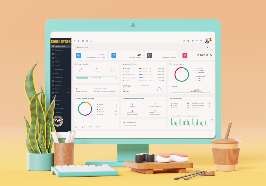 agence digitale