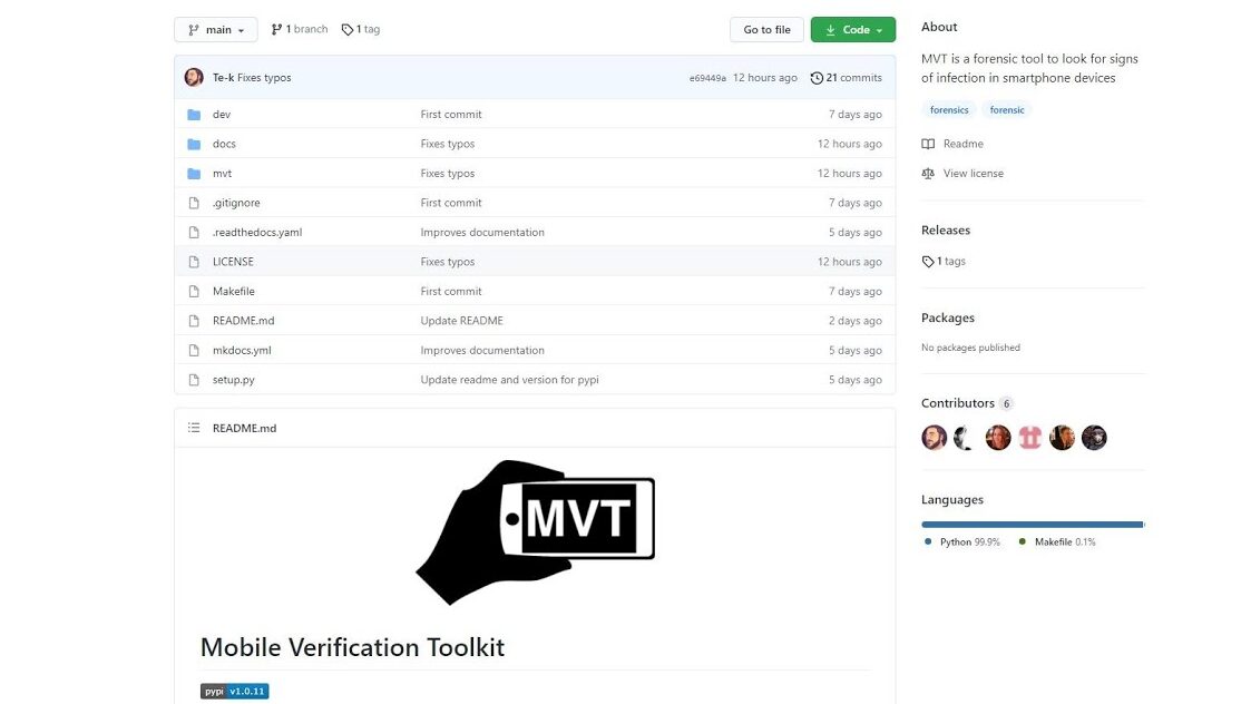 cybermenaces,ransomware,suricata,mvt,mvta